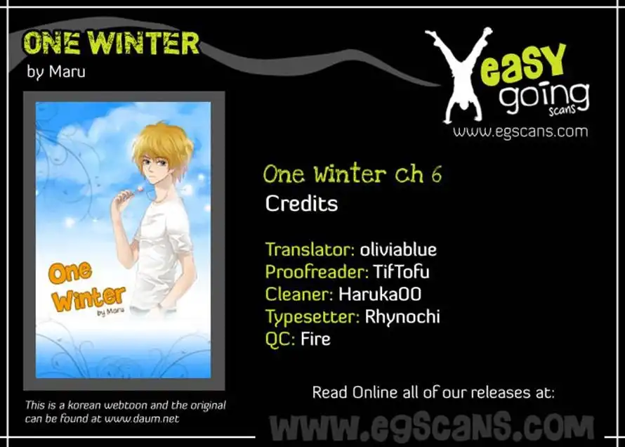 One Winter Chapter 6 28